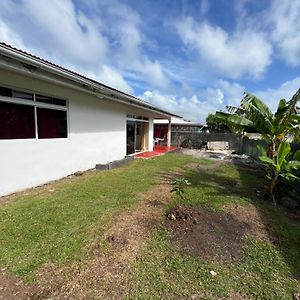 Havai House Villa Uturoa Exterior photo