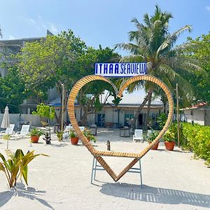 Ithaa Seaview Hotell Guraidhoo  Exterior photo