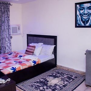 Clearview Suite Lagos Exterior photo