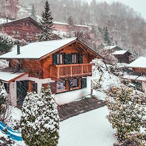 Chalet Chalet Grepon By Interhome Saclentse Exterior photo