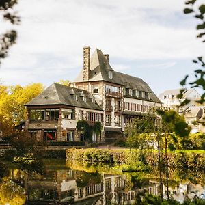 Logis Ar Milin Hotell Châteaubourg Exterior photo