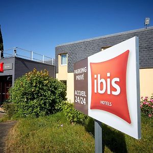 Ibis Auxerre Sud Hotell Venoy Exterior photo