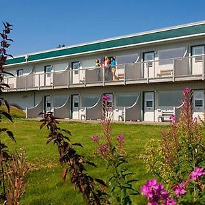 Ocean Shores Hotel Homer Exterior photo