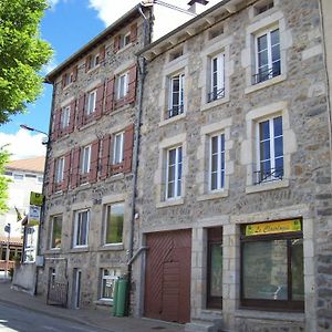 Logis Le Clair Logis Hotell Laussonne Exterior photo