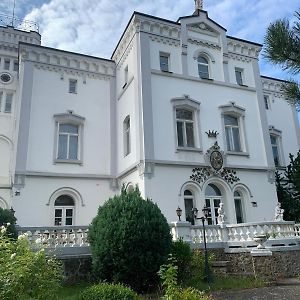 Chateau Franz Hotell Osek  Exterior photo