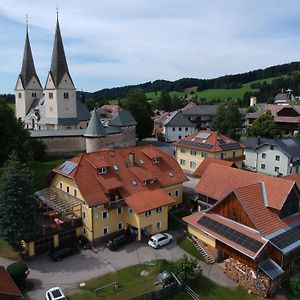 Gasthof Messnerwirt, Diex Hotell Exterior photo