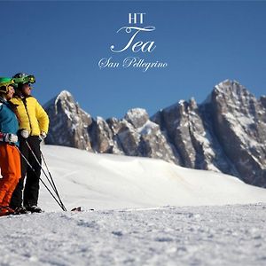 Tea San Pellegrino - Dolomiti Hotell Falcade Exterior photo