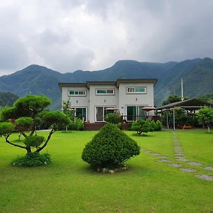 Yeongwol Dongghang Story Hotell Exterior photo