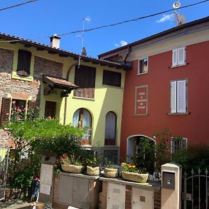 Osteria Al Cantonaccio Rooms Brusimpiano Exterior photo