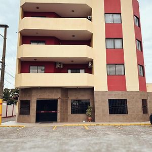 Arpini Hotel Rio Grande  Exterior photo