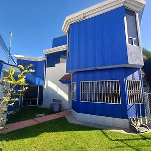 Rustica Azul Leilighet Tlaxcala Exterior photo