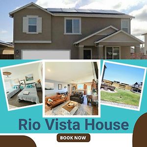 #Stayriovista Farmhouse Near River- Entire House With Rv Parking Rio Vista Exterior photo