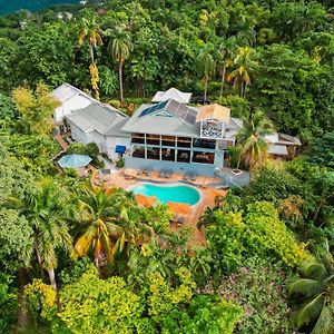 Lf Jungle Retreat Hotell Port Antonio Exterior photo