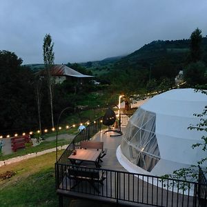 Dream Domes Glamping House Gabala Exterior photo