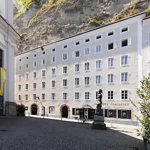 Citycenter Salzburg Am Ursulinenplatz Leilighet Exterior photo