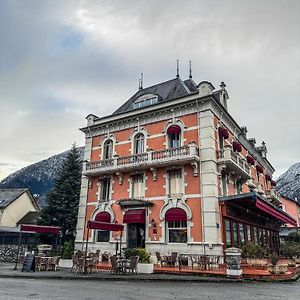 Grand Hotel De France Pierrefitte-Nestalas Exterior photo