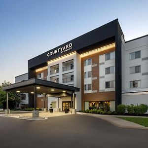 Courtyard Edison Woodbridge Hotell Exterior photo