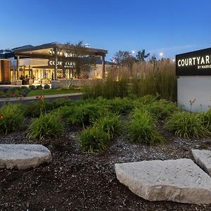 Courtyard By Marriott Chicago Waukegan / Gurnee Hotell Exterior photo