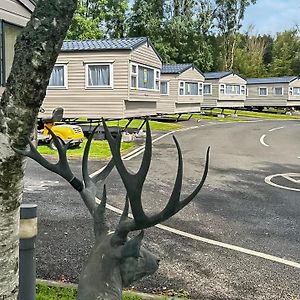 Lemonford Caravan Park Hotell Bickington Exterior photo