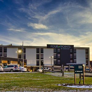 Four Points By Sheraton Allentown Lehigh Valley Hotell Exterior photo