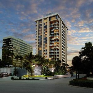 Courtyard Miami Coconut Grove Hotell Exterior photo