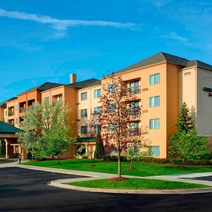 Courtyard By Marriott Detroit Pontiac/Auburn Hills Hotell Exterior photo