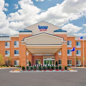 Fairfield Inn & Suites By Marriott Milwaukee Airport Oak Creek Exterior photo