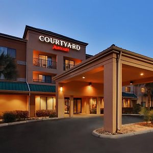 Courtyard By Marriott Gainesville Fl Exterior photo