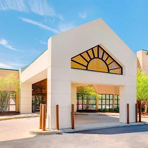 Courtyard By Marriott Ann Arbor Hotell Exterior photo