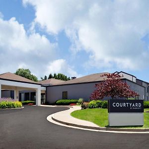 Courtyard By Marriott Pittsburgh Airport Hotell Coraopolis Exterior photo