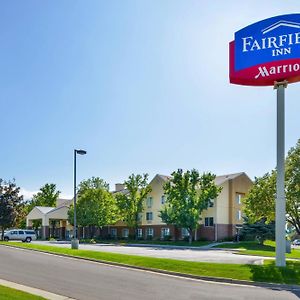 Fairfield Inn Salt Lake City Layton Exterior photo