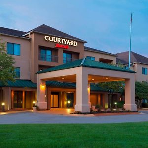 Courtyard Akron Fairlawn Hotell Montrose Exterior photo