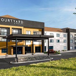 Courtyard Paducah West Hotell Exterior photo