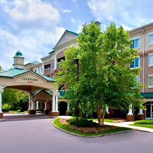 Courtyard By Marriott Basking Ridge Hotell Exterior photo