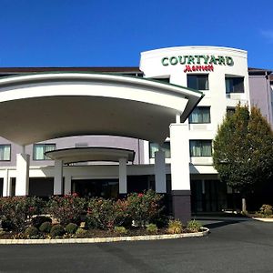 Courtyard Bethlehem Lehigh Valley/I-78 Hotell Exterior photo