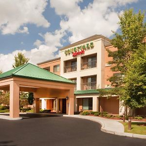 Courtyard Hartford Manchester Hotell Exterior photo