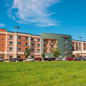 Courtyard Milwaukee Airport Hotell Exterior photo