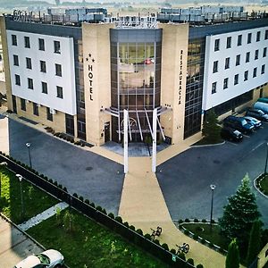 Hotel Szyszko Suwałki Exterior photo