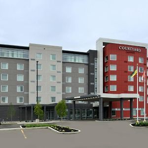 Courtyard By Marriott Saskatoon Airport Hotell Exterior photo