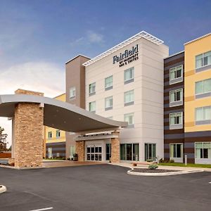 Fairfield By Marriott Port Clinton Waterfront Hotell Exterior photo