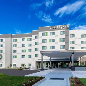 Courtyard By Marriott Tampa Northwest/Veterans Expressway Hotell Exterior photo