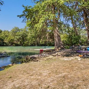 River Run Retreat Hotell Kerrville Exterior photo