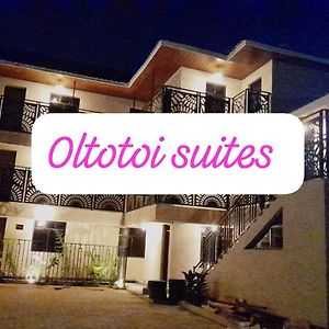 Oltotoi Suites Kitengela Exterior photo