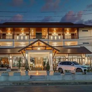 The La-Ngu Boutique Hotell Satun Exterior photo