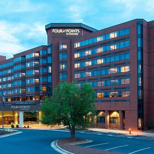 Four Points By Sheraton Richmond Hotell Midlothian Exterior photo