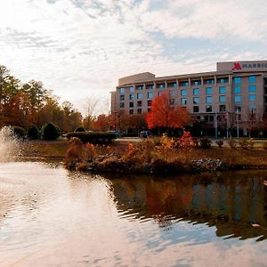 Richmond Marriott Short Pump Hotell Exterior photo