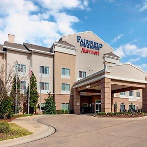 Fairfield Inn & Suites Columbus Exterior photo