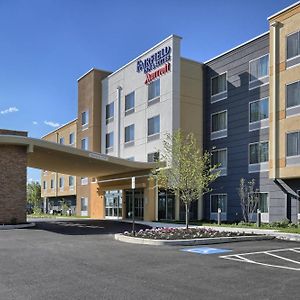 Fairfield By Marriott Inn & Suites Philadelphia Horsham Willow Grove Exterior photo