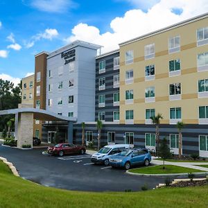 Fairfield Inn&Suites by Marriott Gainesville I-75 Exterior photo