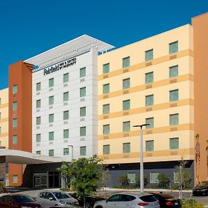 Fairfield Inn & Suites By Marriott Miami Airport West/Doral Exterior photo